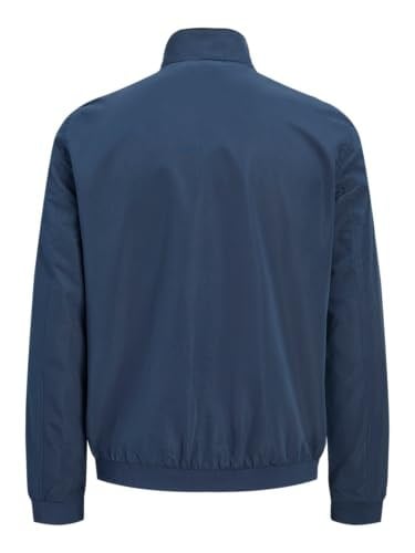 JACK & JONES Jjerush Harrington Bomber Noos Bomber ceket Erkekler