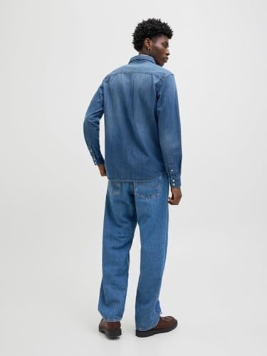 JACK & JONES JJESHERIDAN SHIRT L/S NOOS Gömlek Erkek