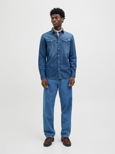 JACK & JONES JJESHERIDAN SHIRT L/S NOOS Gömlek Erkek