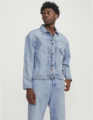 JACK & JONES JJIBRENT JJJACKET AM 453 Mont Ceket Erkek