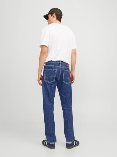 JACK & JONES JJICHRIS JJORIGINAL AM 483 NOOS Jean Erkek