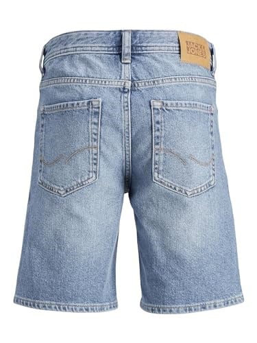 JACK & JONES JJICHRIS JJORIGINAL SHORTS MF 920 SN JNR Şort Erkek çocuk