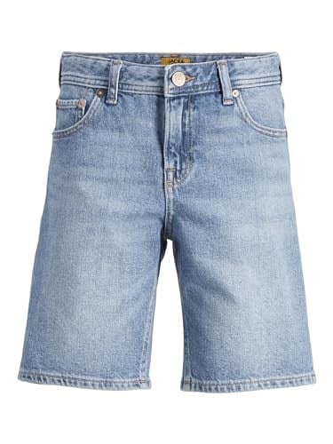 JACK & JONES JJICHRIS JJORIGINAL SHORTS MF 920 SN JNR Şort Erkek çocuk