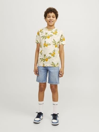 JACK & JONES JJICHRIS JJORIGINAL SHORTS MF 920 SN JNR Şort Erkek çocuk