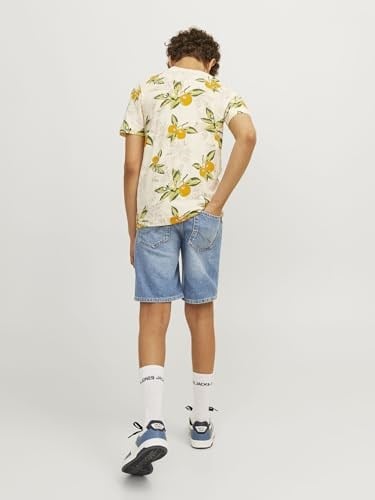 JACK & JONES JJICHRIS JJORIGINAL SHORTS MF 920 SN JNR Şort Erkek çocuk