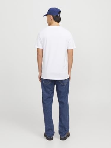 JACK & JONES Jjichris Jjoriginal Sq 741 Kot pantolon Erkek