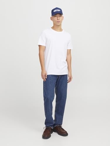 JACK & JONES Jjichris Jjoriginal Sq 741 Kot pantolon Erkek