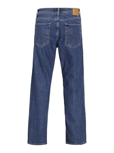JACK & JONES Jjichris Jjoriginal Sq 741 Kot pantolon Erkek