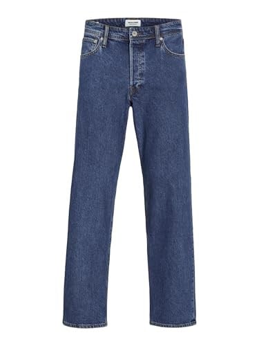JACK & JONES Jjichris Jjoriginal Sq 741 Kot pantolon Erkek