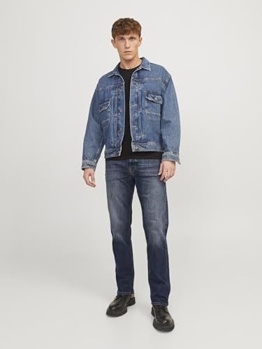 JACK & JONES JJICHRIS JJREED CJ 183 NOOS Kot Pantolon Erkek
