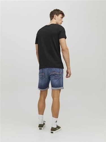 JACK & JONES JJICHRIS JJWOOD SHORTS GE 711 SN Kargo Şort Erkek