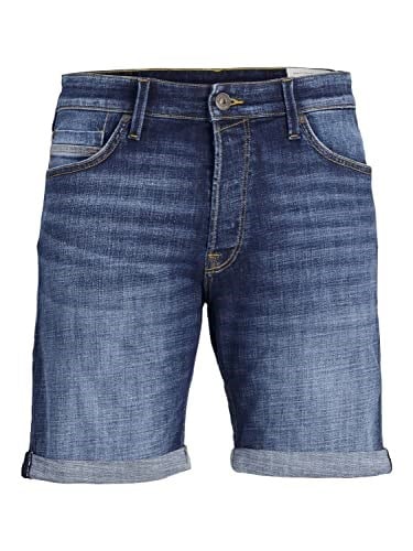 JACK & JONES JJICHRIS JJWOOD SHORTS GE 711 SN Kargo Şort Erkek