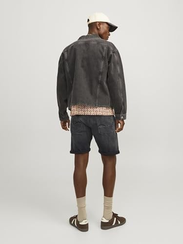 JACK & JONES JJICHRIS JJWOOD SHORTS GE 815 SN Şort Erkek