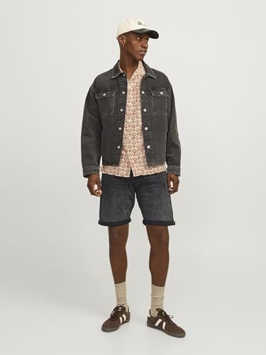 JACK & JONES JJICHRIS JJWOOD SHORTS GE 815 SN Şort Erkek
