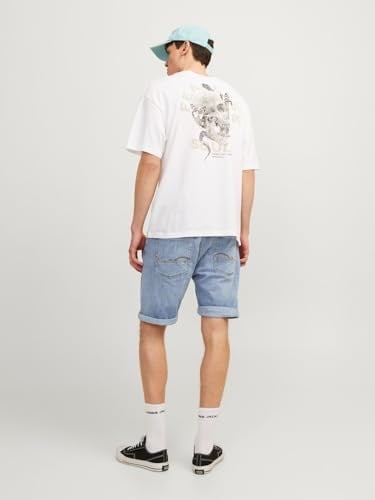 Jack & Jones Jjichris Jjwood Şort Ge 515 Sn Kot şort Erkek