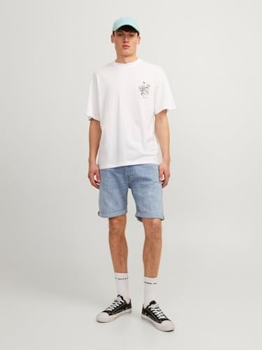 Jack & Jones Jjichris Jjwood Şort Ge 515 Sn Kot şort Erkek