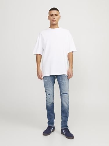 JACK & JONES JJIGLENN JJBLAIR GE 702 SN Jean Erkek