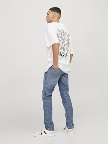 JACK & JONES JJIGLENN JJCOLE AM 171 SN Kot Pantolon Erkek