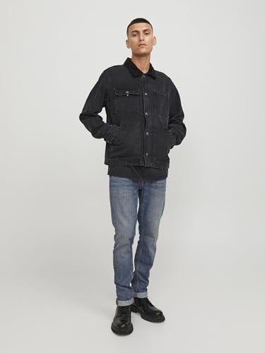 JACK & JONES JJIGLENN JJCOLE AM 271 NOOS Kot Pantolon Erkek