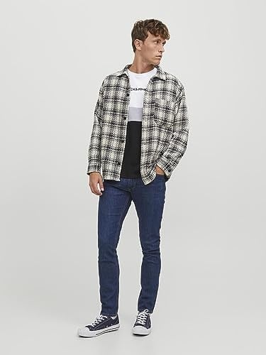 JACK & JONES JJIGLENN JJEVAN AM 577 NOOS LID Kot Pantolon Erkek