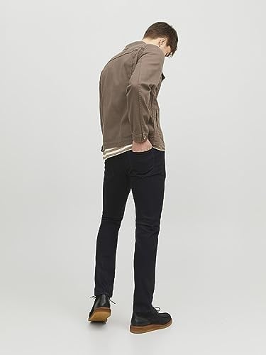 JACK & JONES Jjiglenn Jjfelix Am 046 50 Sps Noos Slim Jeans Erkek