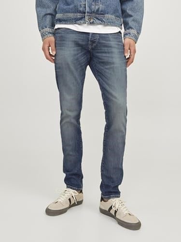 JACK & JONES JJIGLENN JJICON JJ 167 50SPS NOOS Jean Erkek