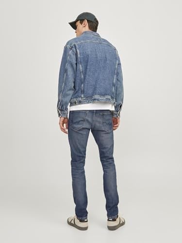 JACK & JONES JJIGLENN JJICON JJ 167 50SPS NOOS Jean Erkek