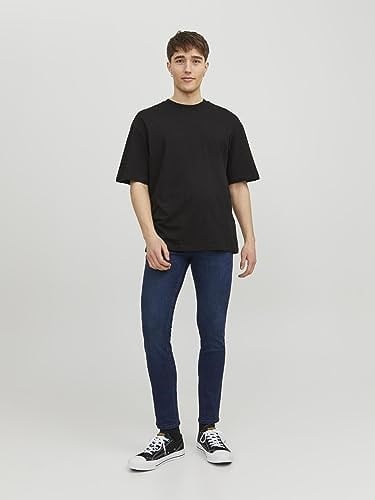 JACK & JONES Jjiglenn Jjoriginal Mf 775 Noos Kot pantolon Erkek