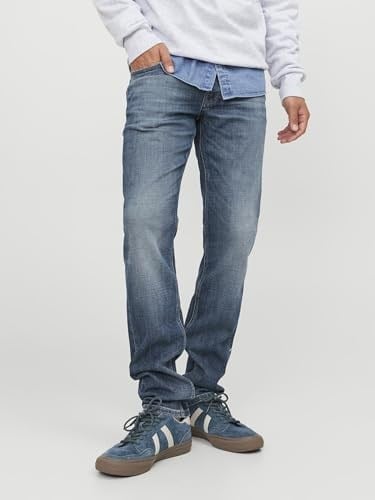 JACK & JONES JJIGLENN JJWARD JJ 122 Jean Erkek