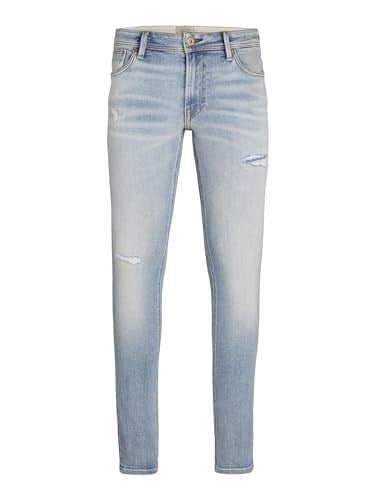 JACK & JONES JJILIAM JJCOLE GE 672 SN Kot Pantolon Erkek