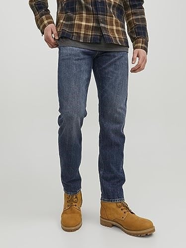 JACK & JONES JJIMIKE JJORIGINAL SBD 551 NOOS Jean Erkek