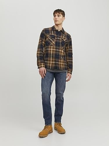 JACK & JONES JJIMIKE JJORIGINAL SBD 551 NOOS Jean Erkek