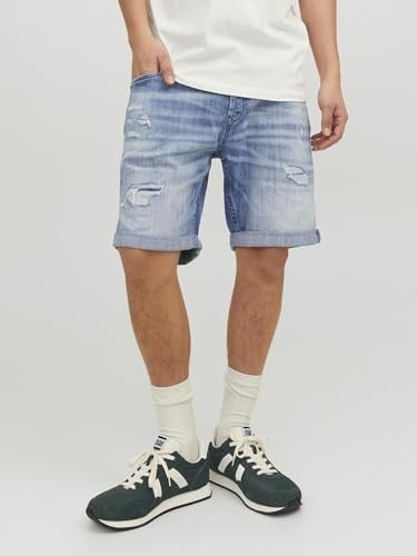 JACK & JONES JJIRICK JJBLAIR SHORTS GE 202 SN Şort Erkek
