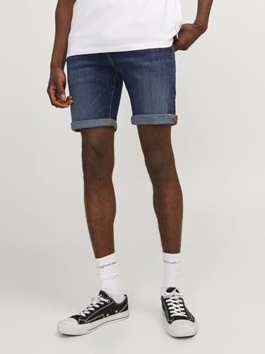 JACK & JONES JJIRICK JJFOX SHORTS 50SPS CB 038 SN Şort Erkek