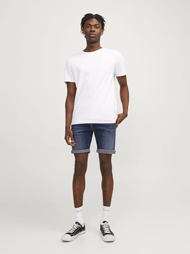 JACK & JONES JJIRICK JJFOX SHORTS 50SPS CB 038 SN Şort Erkek