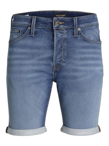 JACK & JONES JJIRICK JJICON SHORTS GE 381 I.K SS24 SN Şort Erkek