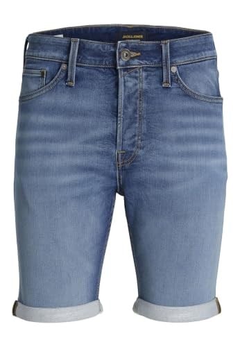 JACK & JONES JJIRICK JJICON SHORTS GE 381 I.K SS24 SN Şort Erkek