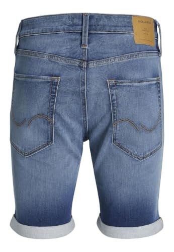 JACK & JONES JJIRICK JJICON SHORTS GE 381 I.K SS24 SN Şort Erkek