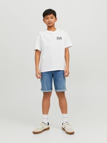 JACK & JONES JJIRICK JJORIGINAL SHORTS MF 551 SN JNR Şort Erkek çocuk