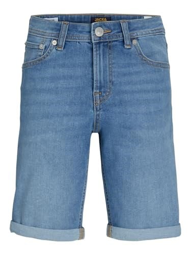 JACK & JONES JJIRICK JJORIGINAL SHORTS MF 551 SN JNR Şort Erkek çocuk