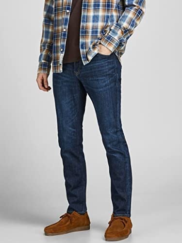 Jack & Jones Jjitim Jjoriginal Am 267 Lid Kot Pantolon Erkek