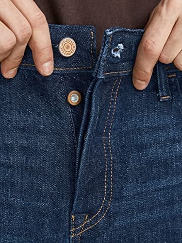 Jack & Jones Jjitim Jjoriginal Am 267 Lid Kot Pantolon Erkek