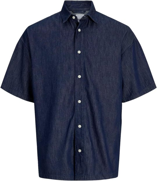 JACK & JONES JJITOKYO SHIRT S/S WI 822 Gömlek Erkek