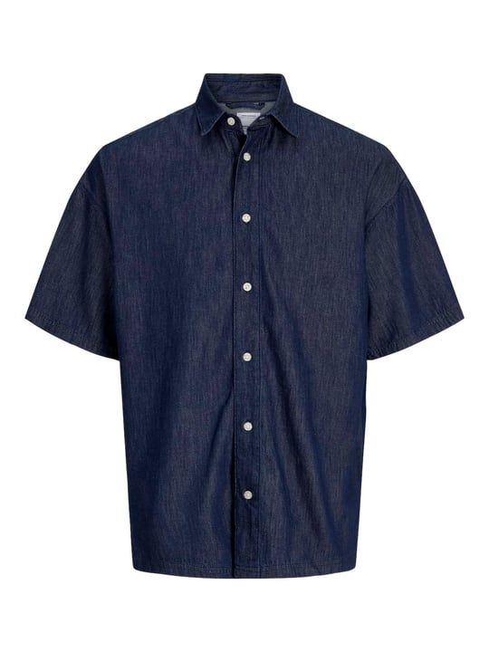 JACK & JONES JJITOKYO SHIRT S/S WI 822 Gömlek Erkek