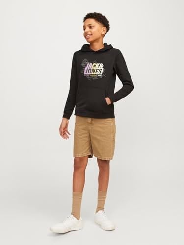 JACK & JONES JJITONY JJCARPENTER SHORTS WI 050 JNR Şort Erkek çocuk