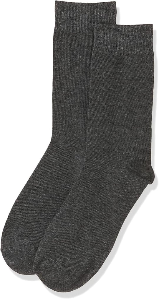 Jack & Jones Jjjens Sock Noos Erkek Çorap, Siyah (Siyah C-N10), Tek Ebat (Üretici Ölçüsü: One Size)