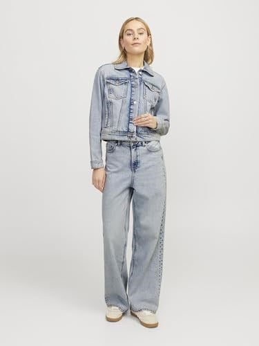 JACK & JONES JJXX JXALYS CLASSIC DENIM JACKET DNM NOOS Denim Ceket Kadın