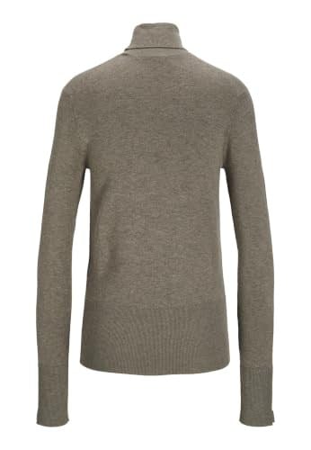 JACK & JONES JJXX JXAVA SOFT ROLL NECK KNIT NOOS Triko Kadın