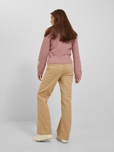 JACK & JONES JJXX JXCECILIE CREW NECK KNIT Triko Kadın