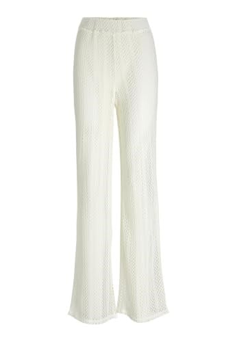 JACK & JONES JJXX JXELLIE HW LOOSE PANT JRS LN Pantolon Kadın